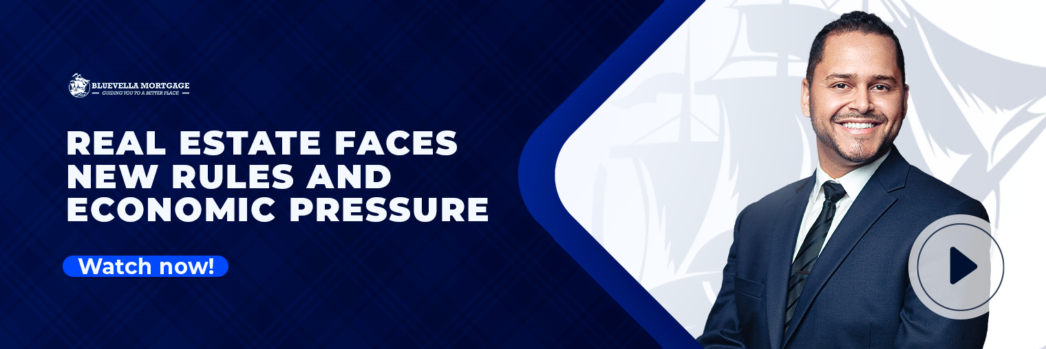 Real Estate Faces New Rules and Economic Pressure