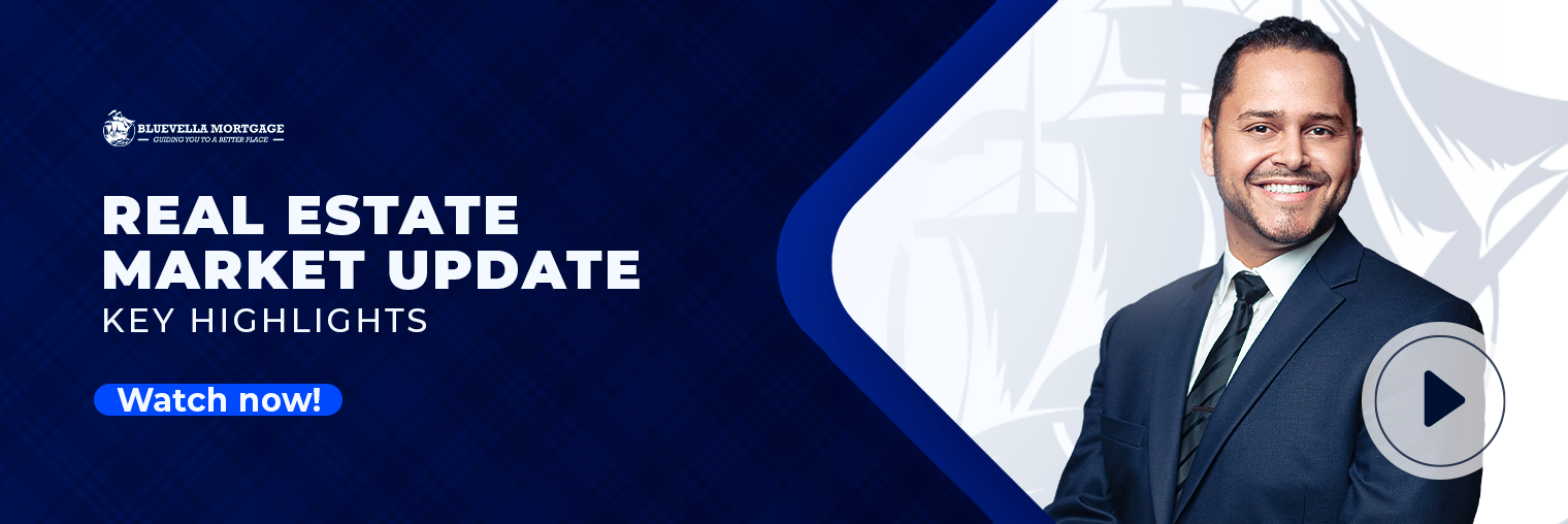 Real Estate Market Update – Key Highlights
